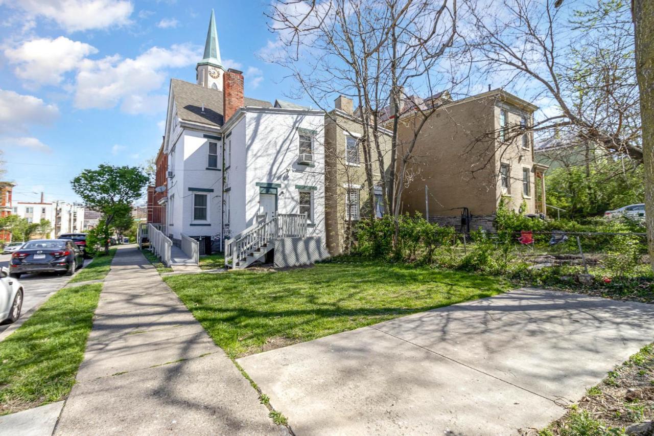 3 Or 4 Bdrm Home Near Univ Of シンシナティ エクステリア 写真