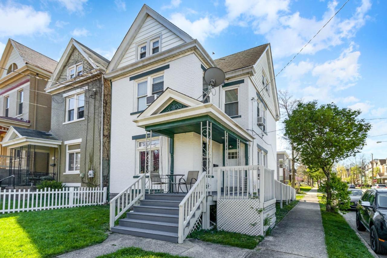 3 Or 4 Bdrm Home Near Univ Of シンシナティ エクステリア 写真